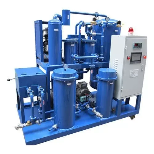 Filtration & Sedimentation Units